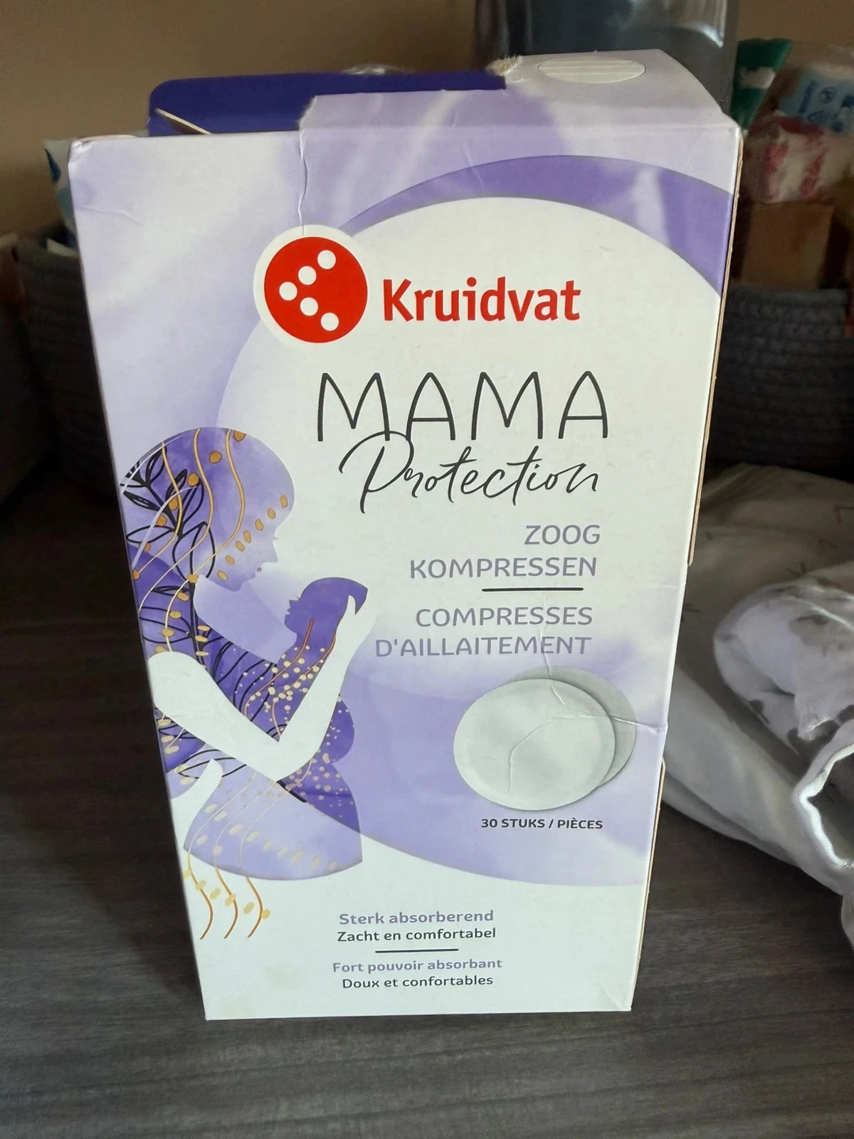 Lot allaitement et post-partum - Capes d'allaitement, soins et accessoires – photo 8